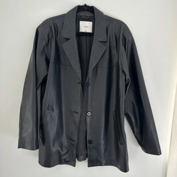 Aritzia Wilfred Iris Jacket - Picture 3 of 4